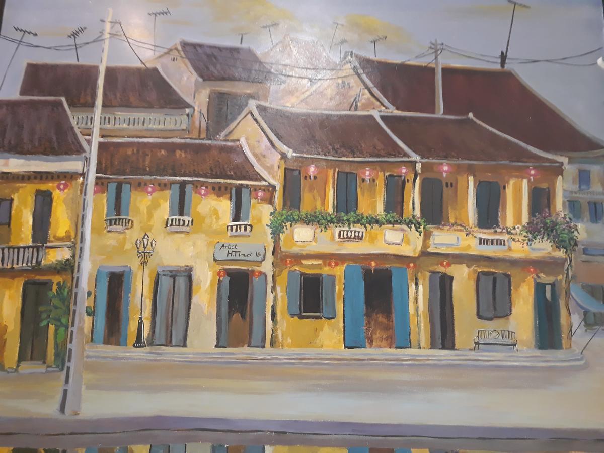Phuong Van Hotel Ho Şi Min Dış mekan fotoğraf
