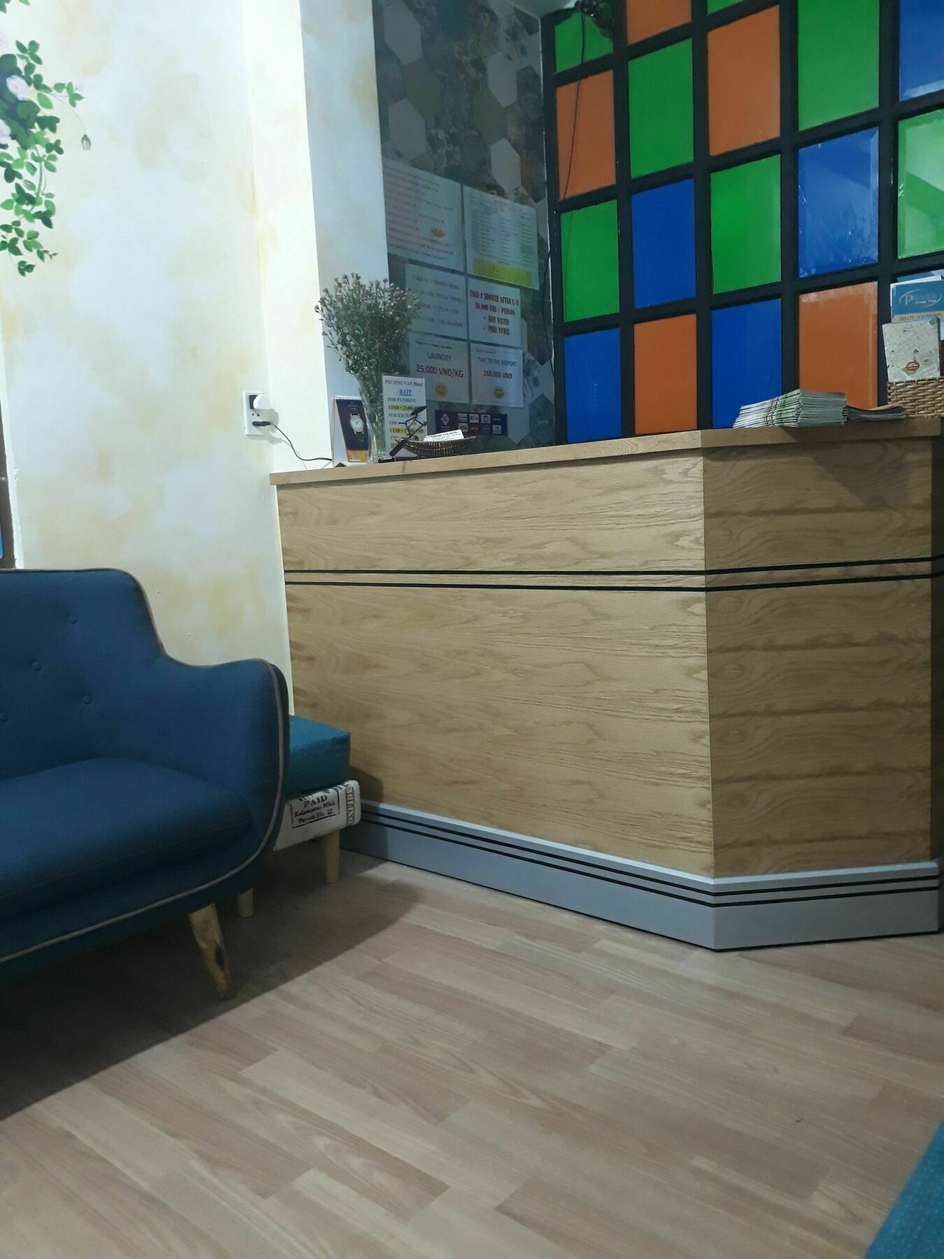 Phuong Van Hotel Ho Şi Min Dış mekan fotoğraf