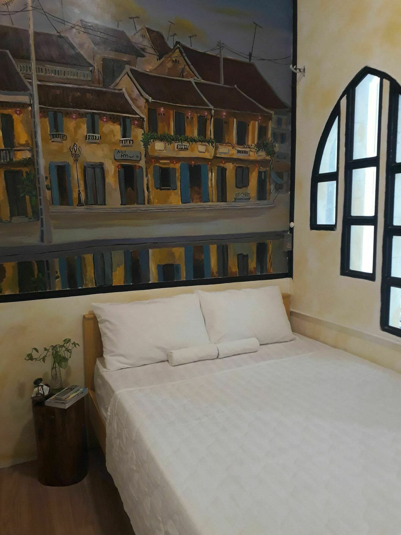Phuong Van Hotel Ho Şi Min Dış mekan fotoğraf